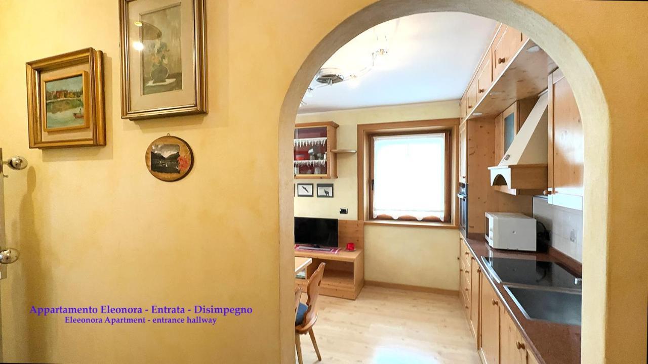 Appartamenti Florino Di Silvestri Mariangela Livigno Exterior foto